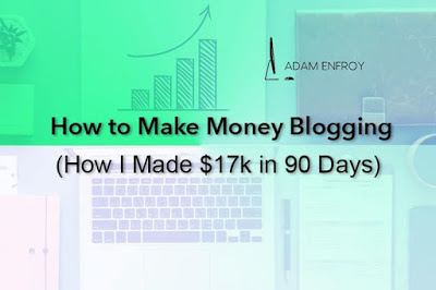 HOW TO MAKE MONEY BLOGGING IN 2020 (HOW I MADE $203K YEAR ONE)