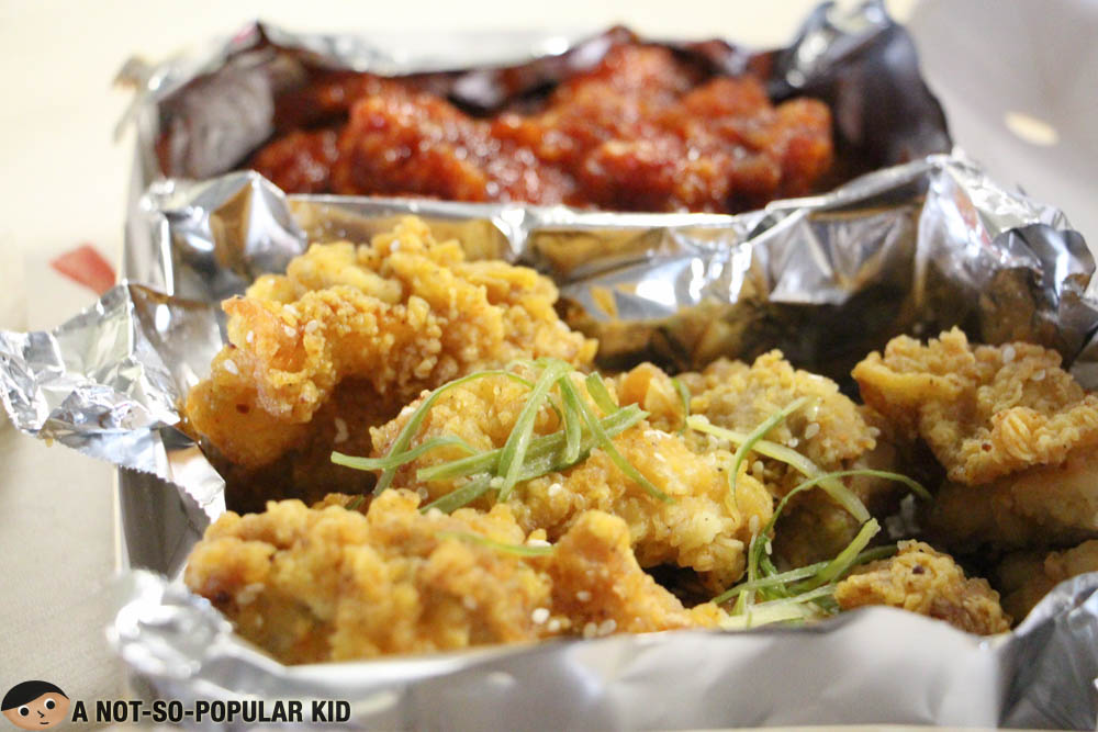 24 Chicken Taft's Irresistible Korean Fried Chicken! A NotSo