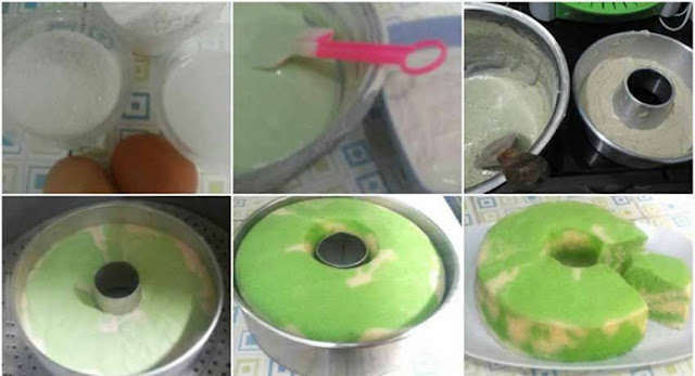 Resep Bolu Kukus Resep Bolu Kukus