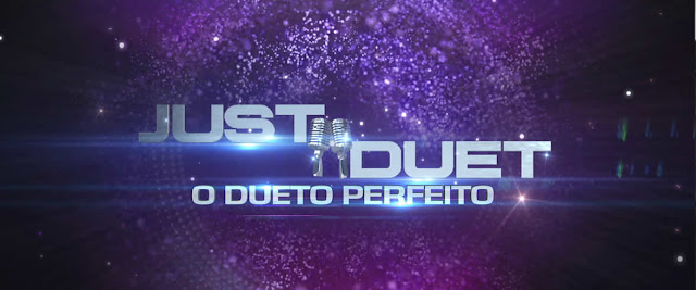 'Just Duet – O Dueto Perfeito' estreia amanhã domingo na SIC (Com Promos)