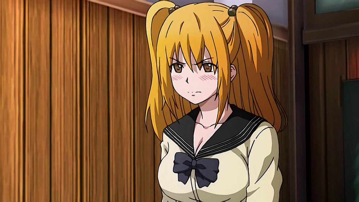 انمي هنتاي مترجم للعربية ( دموع أختي الغالية !! ) Imakara Atashi