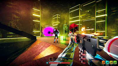 Hypergun Game Screenshot 9