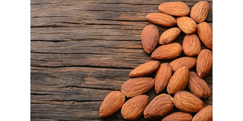 SUPPLIER KACANG ALMOND JAKARTA Padang