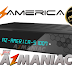 Azamérica S1007 Plus Atuallização V1.09.18310 - 07/07/2017