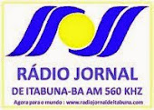 Rádio Jornal de Itabuna 560 KHZ