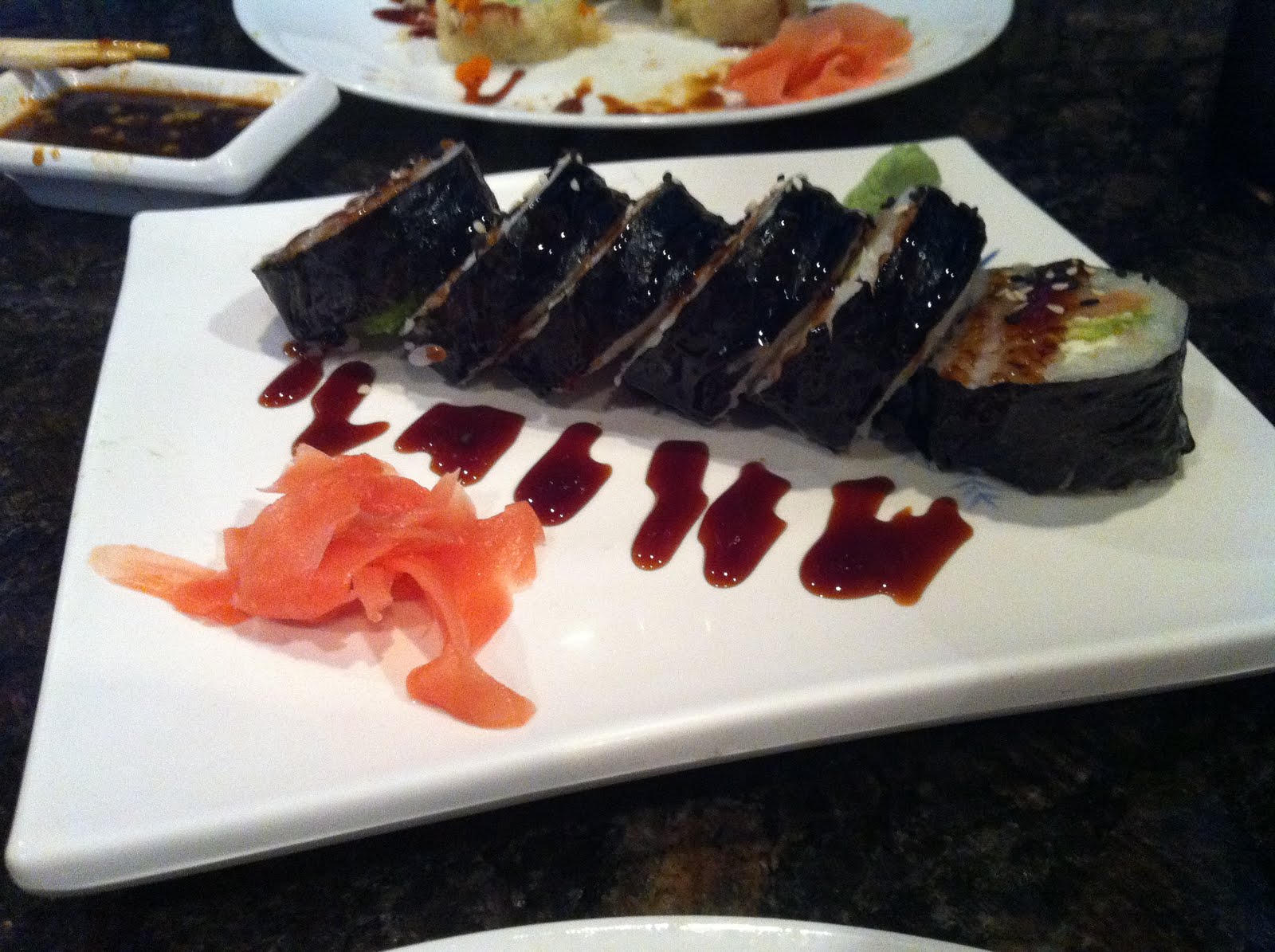 Columbia Eats!: Kabuki Japanese Steak House