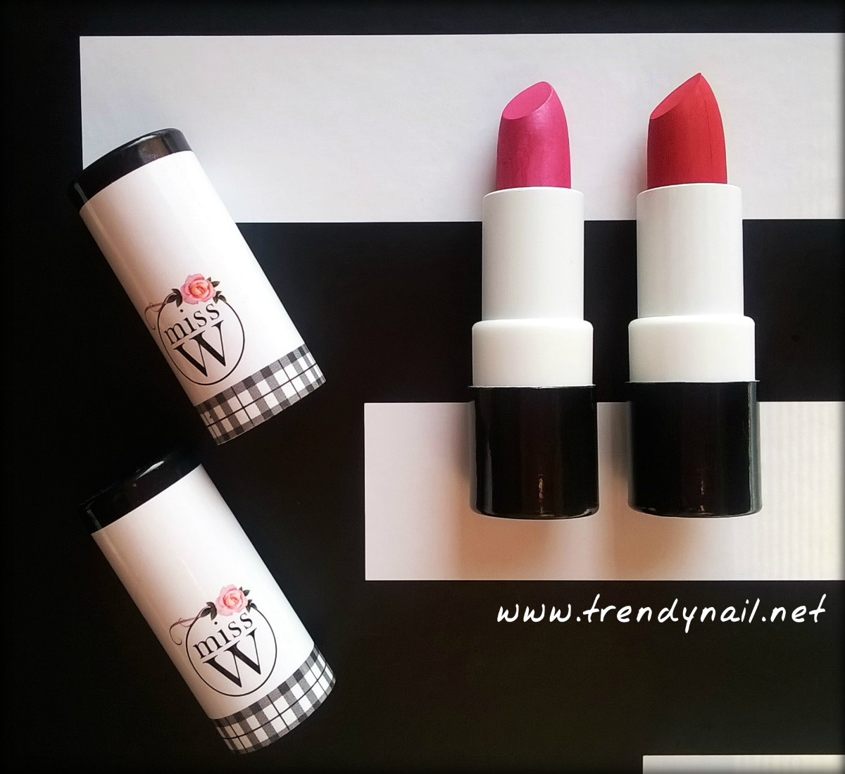 TrendySummer Gli Indispensabili 31, Miss W eyeliner, mascara