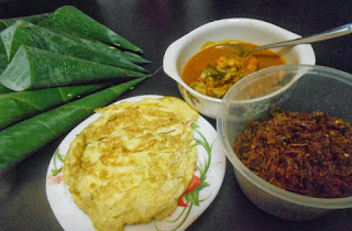 Nasi Tumpang Kelantan Simple