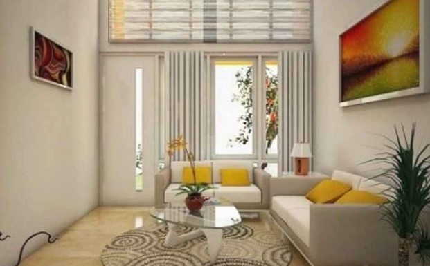  Terbaru  Desain Ruang Tamu Minimalis 3x3 Paling Trend