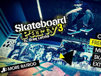 Skateboard Party 3 MOD Greg Lutzka Unlimited Money v1.0.5 Apk Terbaru