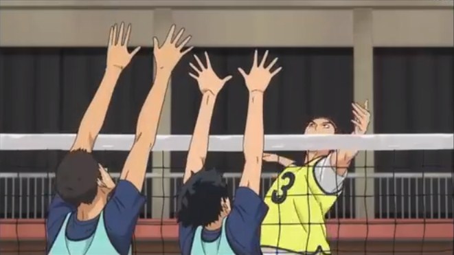 Haikyuu!! Season 2 Episode 07 Sub English - 7Anime Episode