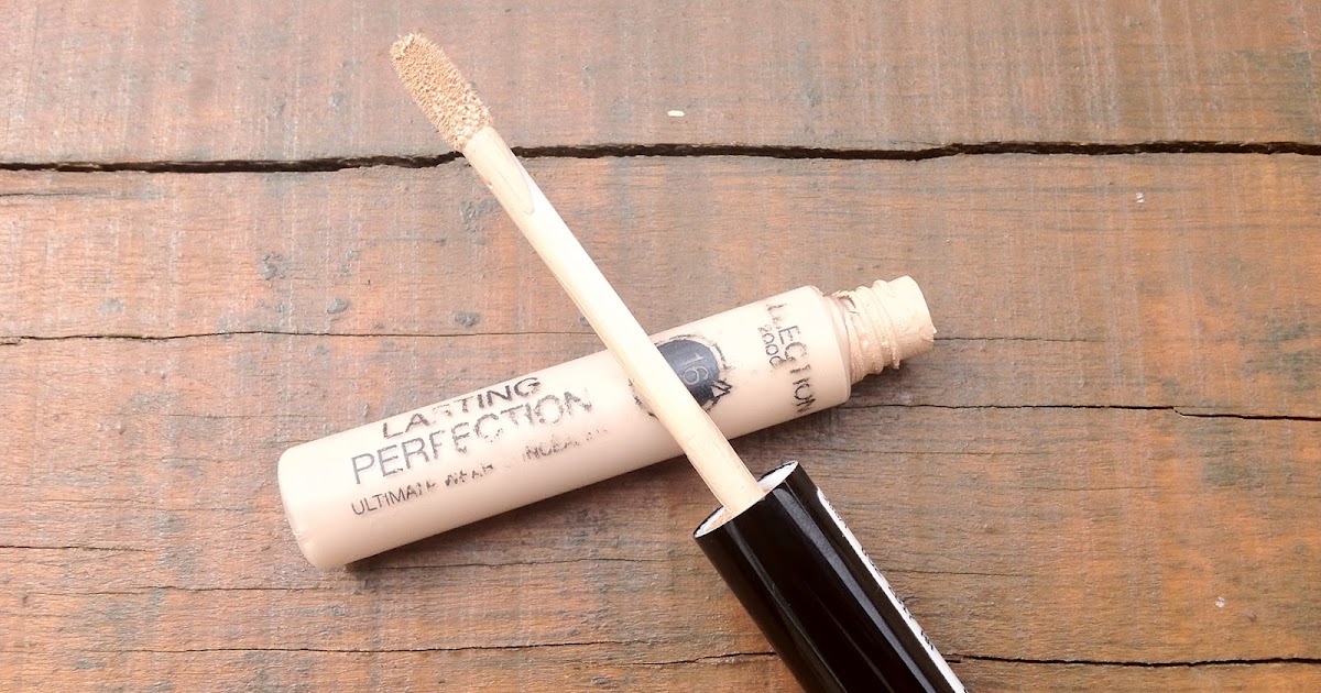 New Makeup Bag Staple: Collection 2000 Lasting Perfection Concealer ...