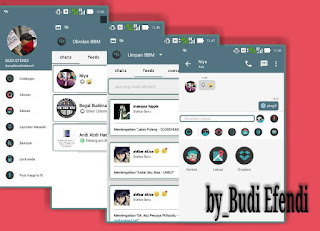 BBM Material SkyStoneicons apk BBM Material SkyStoneicons apk
