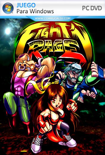 Fight’N Rage - PC Full - Español Fight’N Rage - PC Full - Español - Descargar