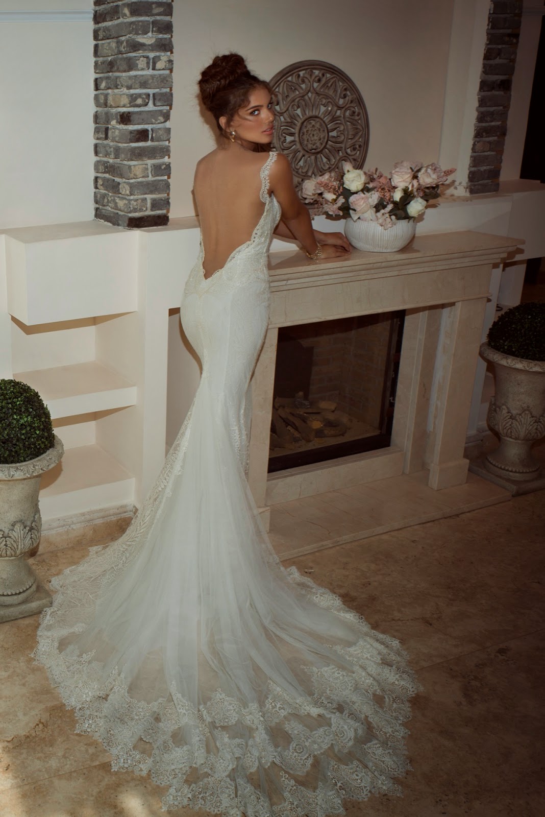AMORE (Beauty + Fashion): WEDDING BELL WEDNESDAY - Galia Lahav ‘The ...