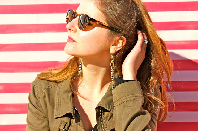 military jacket