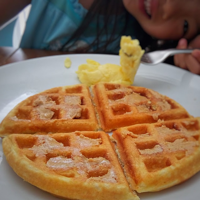 waffles with peanut butter waffles with homemade peanut butter