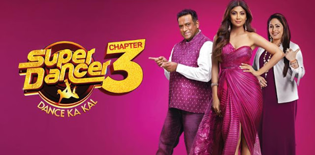 Super Dancer Chapter 3 29 December 2018 720p WEBRip 350Mb x264