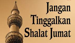 Berapa Rakaatkah Melaksanakan Shalat Jumat Berapa Rakaatkah Shalat Jumat