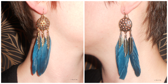 BOUCLES D'OREILLE NEEJOLIE