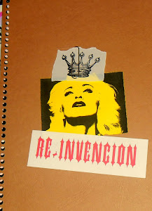 Reinvención. Proyecto Madonna. 2013.