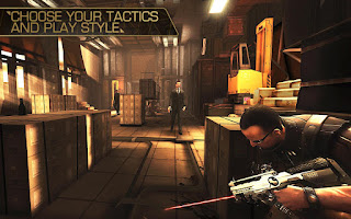 Deus Ex The Fall apk + obb