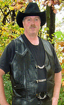 Leather Vest Extenders 61