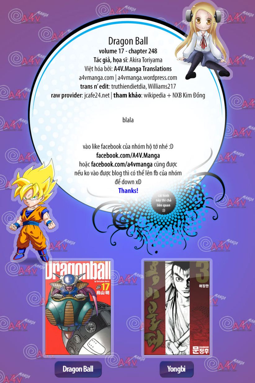 7 Viên Ngọc Rồng chapter 248 - Trang 15