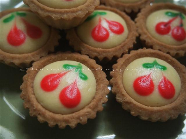 Dapur Sehat Kita Strawberry Cheese Tart Strawberry Cheese Tart Sumber Azita Zain Dari Dapur