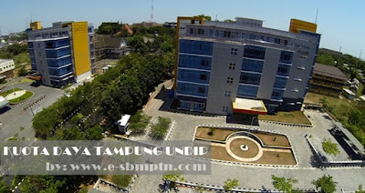 Daya tampung UNDIP Daya tampung SBMPTN UNDIP