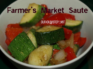 Farmer's Market Saute