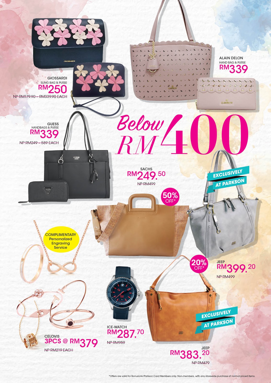 jenama handbag popular
