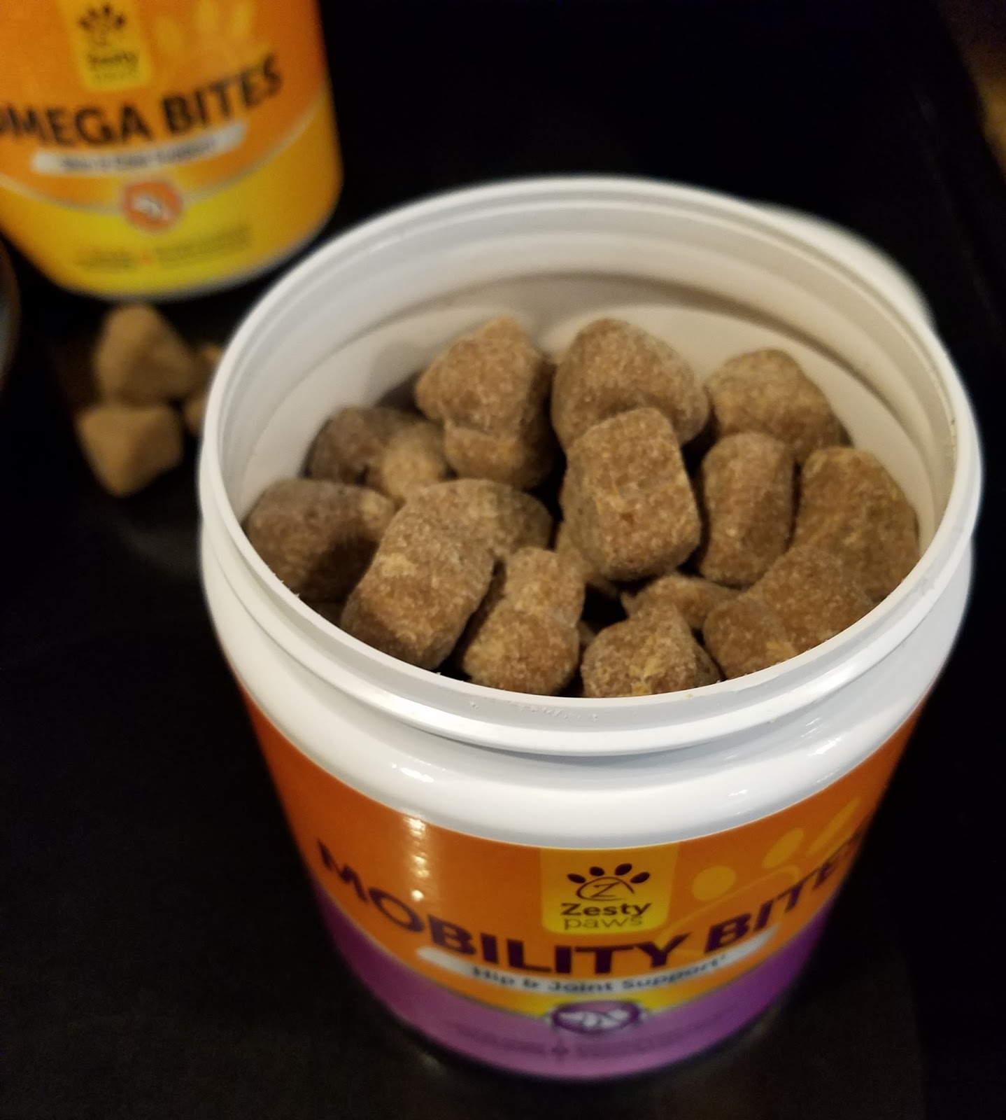 Pawsitively Home Our Packs Zesty Paws Reviews