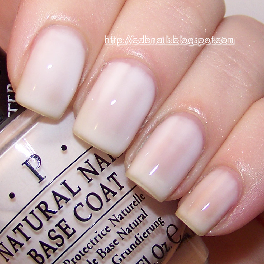 Peel Off Base Coats cdbnails