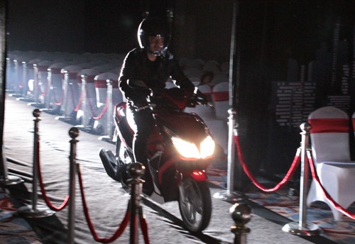 Honda chuẩn bị ra xe máy mới ở Việt Nam