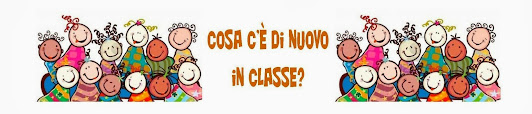 Cosa c'è di nuovo in classe