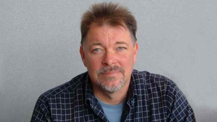 Jonathan Frakes Jonathan Frakes