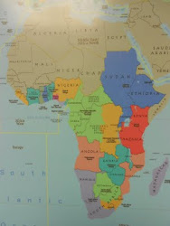 LDS Missions in Africa