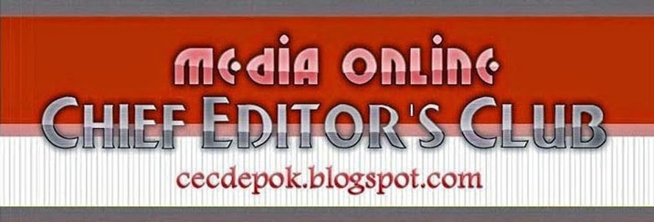 Chief Editor's Club (CEC) Depok 