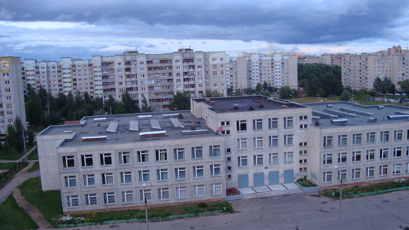 1 школа владимирская область