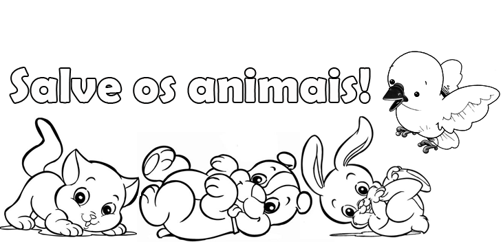 plano de aula animais de estimação pra gente miúda