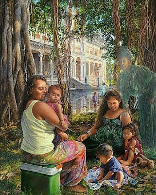 Shari Leohone Kapiolani, Shari Leohone