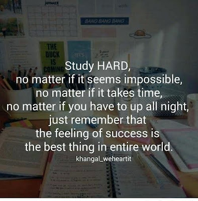 Best Exam Quotes