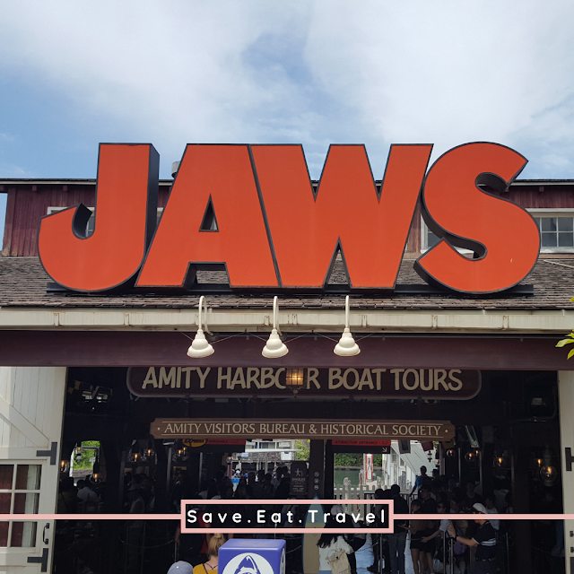 Universal Studios Japan Jaws