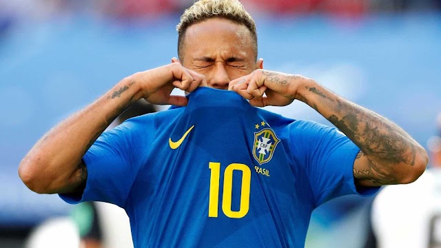 Sob holofotes, Neymar encara peso de ser herói contra a Sérvia