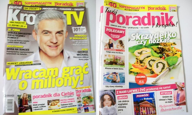 darmowa Kropka TV i Twój poradnik i kropka