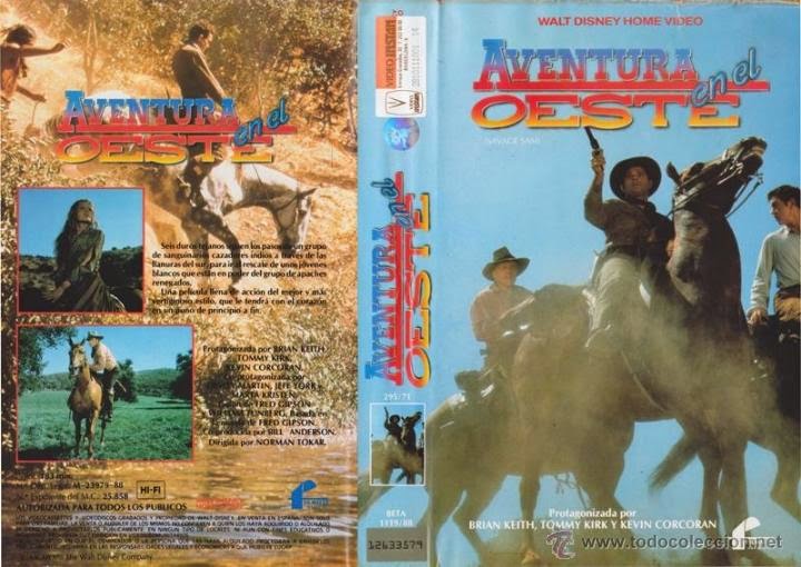 Aventura en el oeste