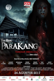 The Real Parakang: Warisan Berdarah (2017) The Real Parakang: Warisan Berdarah (2017)