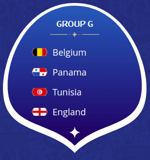World Cup Group G World Cup Group G