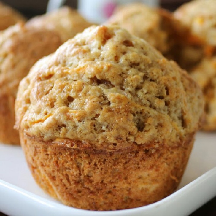 CARROT MUFFINS